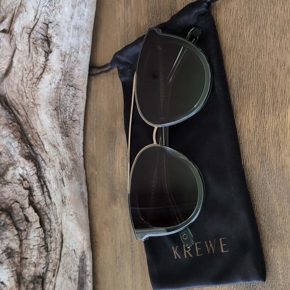 NWT Krewe Clio Aviator Tide 12k - Picture 9 of 16